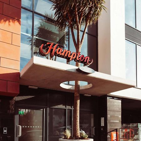 Hotel Hampton By Hilton Torquay Exteriér fotografie