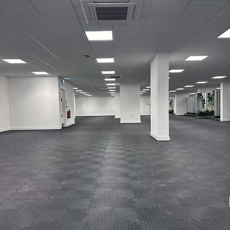 Hotel Hampton By Hilton Torquay Exteriér fotografie