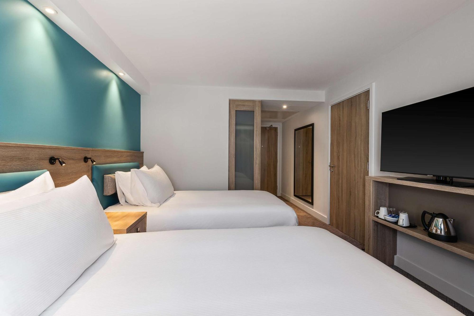 Hotel Hampton By Hilton Torquay Exteriér fotografie