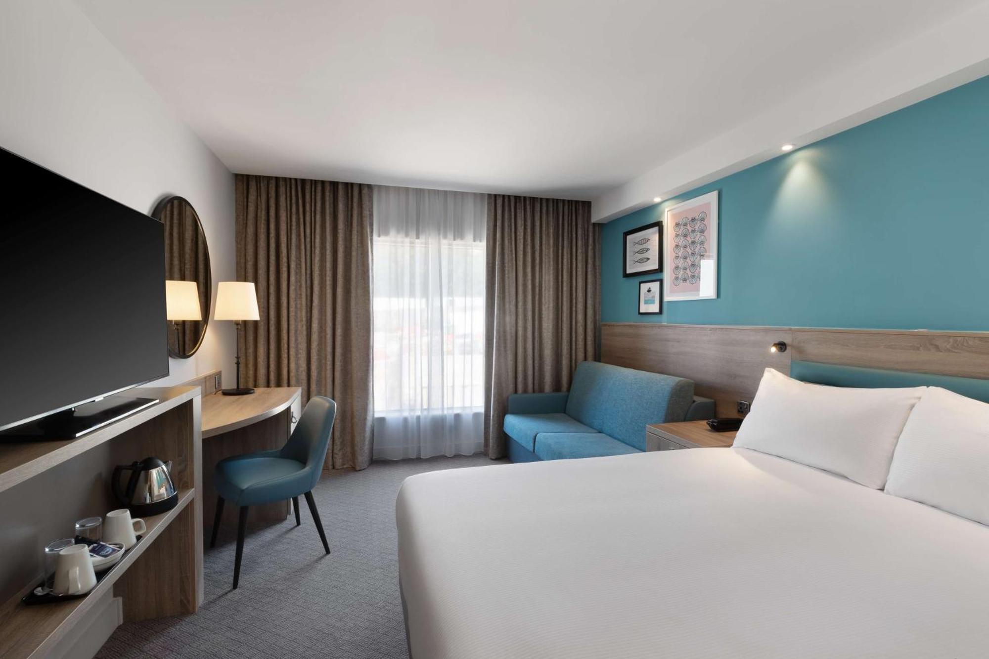 Hotel Hampton By Hilton Torquay Exteriér fotografie