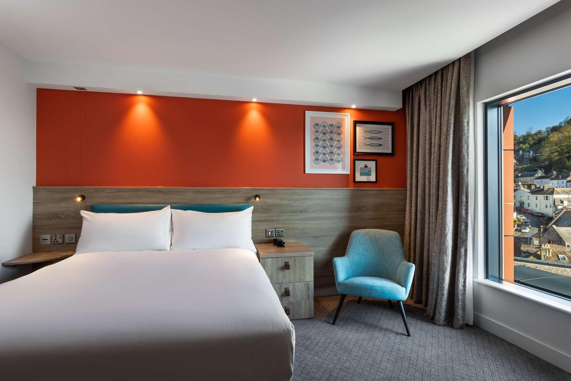 Hotel Hampton By Hilton Torquay Exteriér fotografie