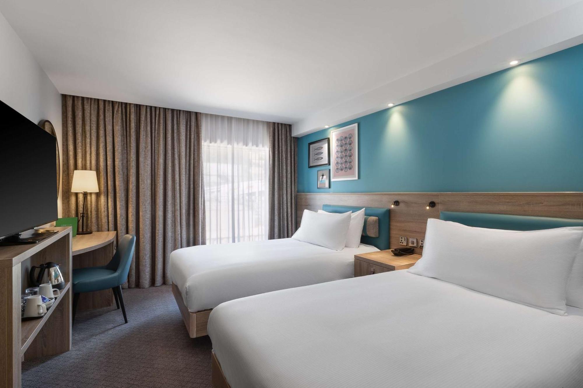 Hotel Hampton By Hilton Torquay Exteriér fotografie