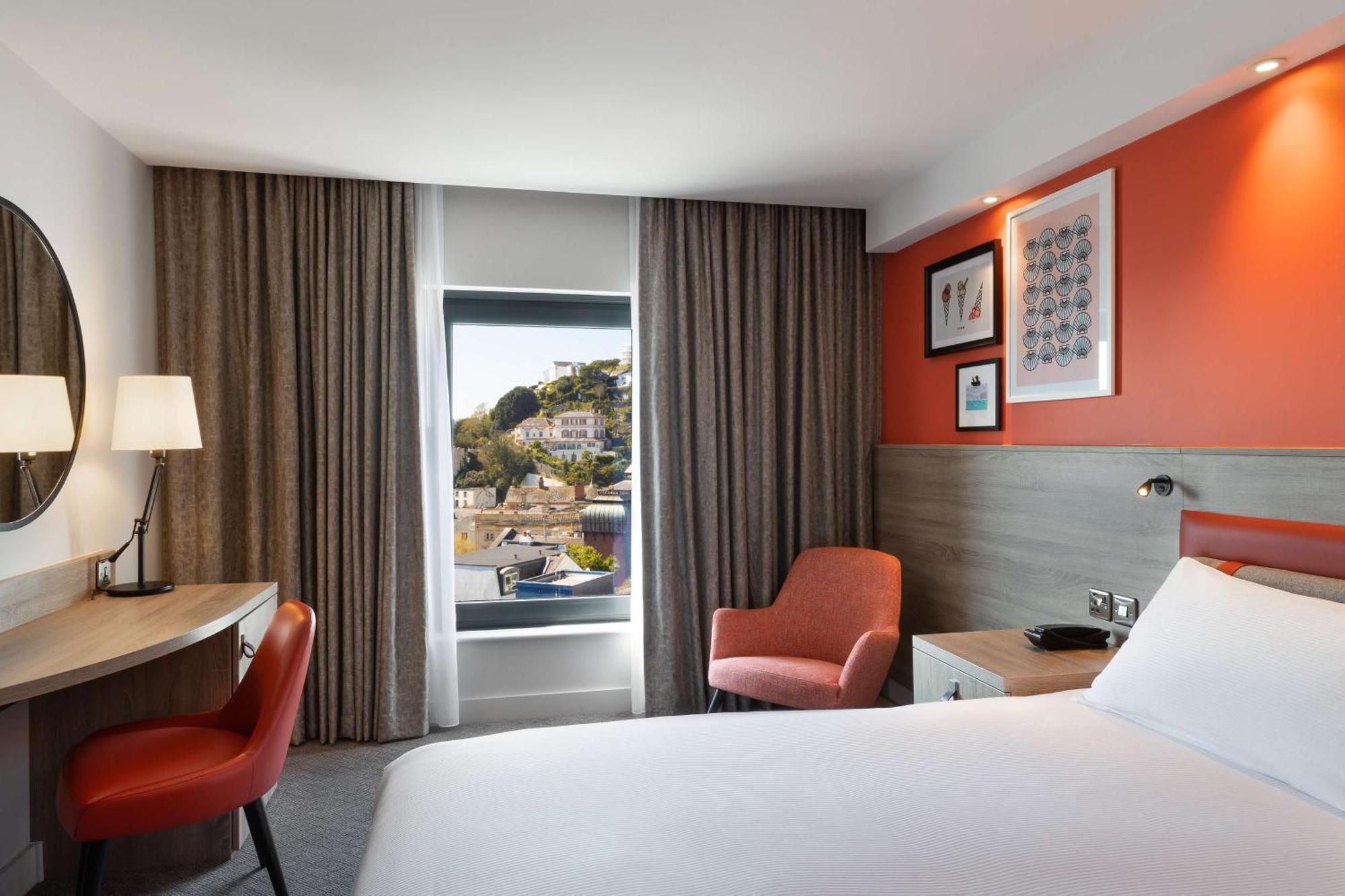 Hotel Hampton By Hilton Torquay Exteriér fotografie