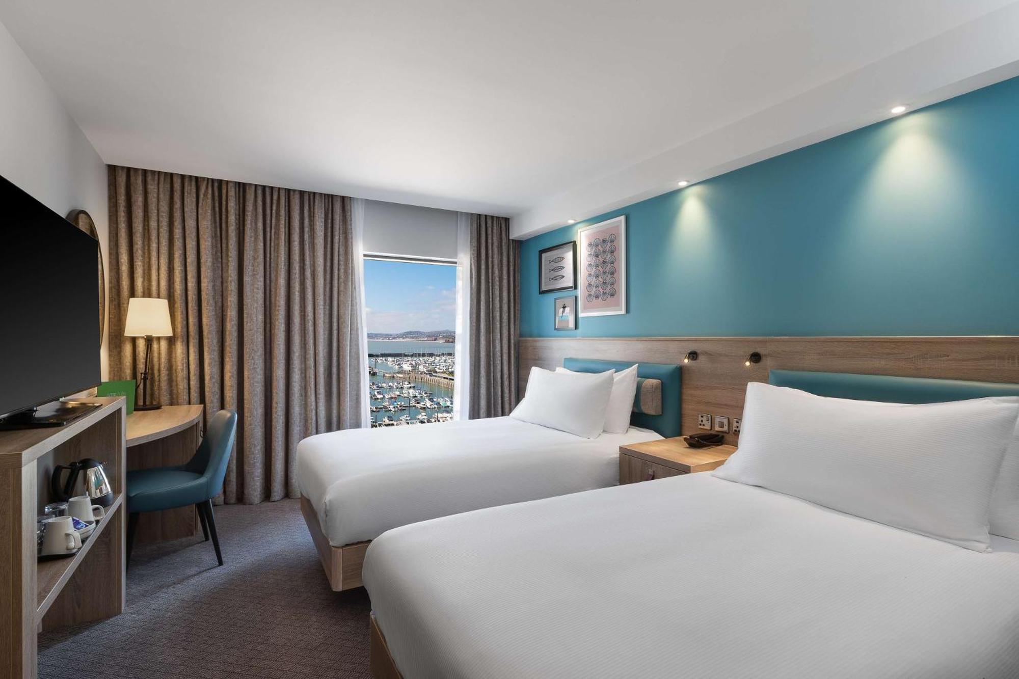 Hotel Hampton By Hilton Torquay Exteriér fotografie