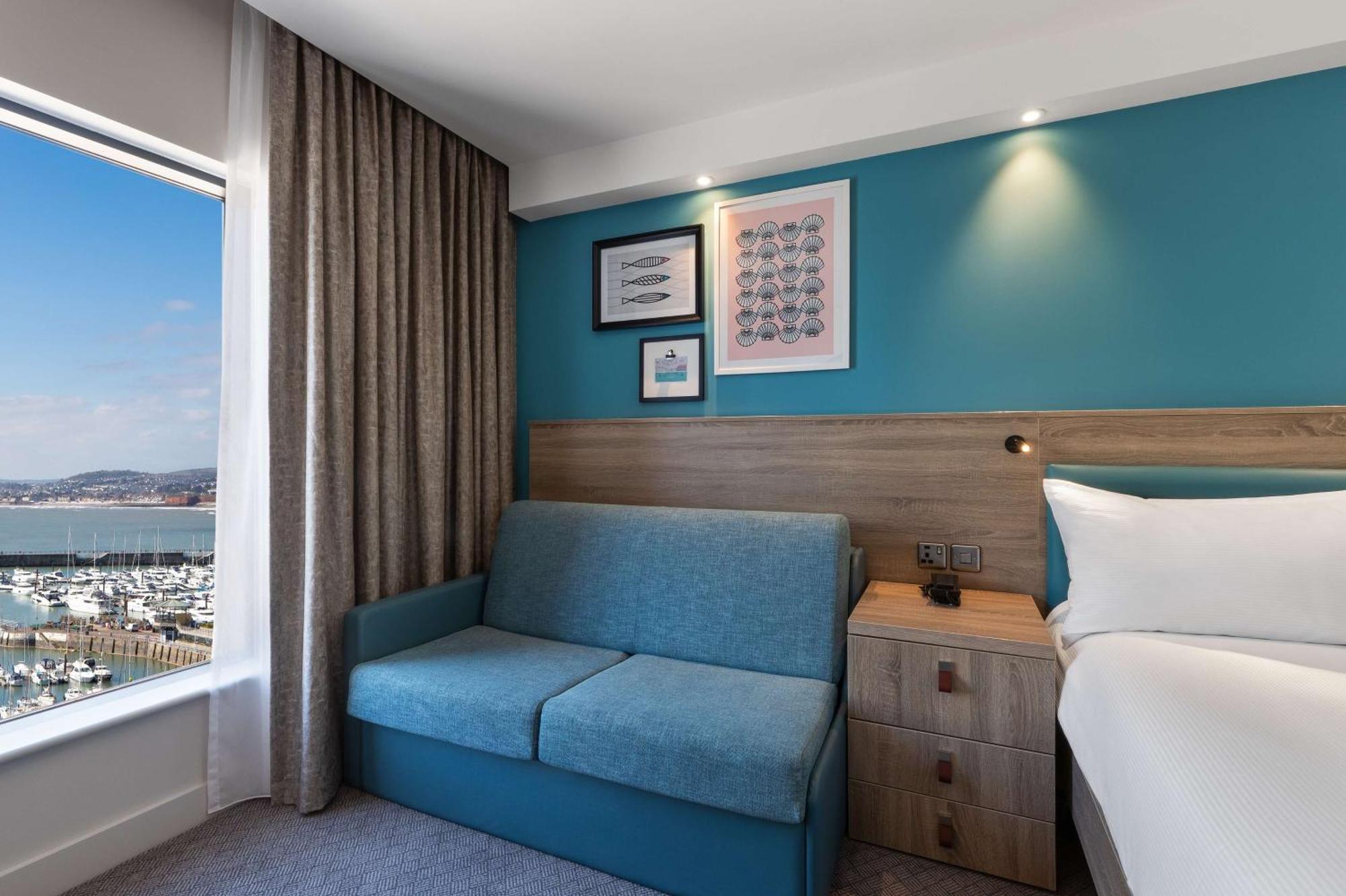 Hotel Hampton By Hilton Torquay Exteriér fotografie